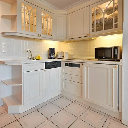 Zeidler Nr43 Sol Mare Apartament Kellenhusen